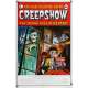 CREEPSHOW Original Signed Poster  - 27x41 in. - 1982 - George A. Romero, Leslie Nielsen