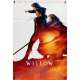 WILLOW Original Movie Poster  - 27x41 in. - 1988 - Ron Howard, Val Kilmer