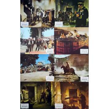 LA HORDE SAUVAGE Photos de film x14 - 21x30 cm. - 1969 - Robert Ryan, Sam Peckinpah LA HORDE SAUVAGE Photos de film x14 - 21x30 cm. - 1969 - Robert Ryan, Sam Peckinpah