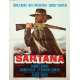 GUNFIGHTERS DIE HARDER Original Movie Poster - 23x32 in. - 1968 - Gianfranco Parolini, Gianni Garko