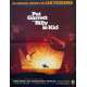 PAT GARRET AND BILLY THE KID Original Movie Poster  - 15x21 in. - 1973 - Sam Peckinpah, Bob Dylan