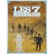THE MAGNIFICENT SEVEN Original Movie Poster  - 23x32 in. - 1960 - John Sturges, Steve McQueen