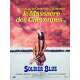 SOLDIER BLUE Original Movie Poster  - 23x32 in. - 1970 - Ralph Nelson, Candice Bergen