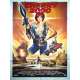CHERRY 2000 Original Movie Poster  - 47x63 in. - 1987 - Steve De Jarnatt, Melanie Griffith