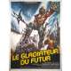 ENDGAME Original Movie Poster  - 47x63 in. - 1983 - Joe D'amato, Laura Gemser