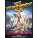 ROME 2072 AD: THE NEW GLADIATORS Original Movie Poster  - 47x63 in. - 1983 - Lucio Fulci, Fred Williamson