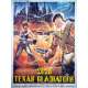 2020 TEXAS GLADIATOR Affiche de film  - 120x160 cm. - 1982 - George Eastman, Joe D'Amato