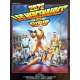 2072 LES MERCENAIRES DU FUTUR Affiche de film  - 40x60 cm. - 1983 - Fred Williamson, Lucio Fulci