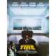 A COUTEAU TIRE Affiche de film - 40x60 cm. - 1983 - John Lydon, Roberto Faenza