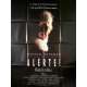 ALERTE Affiche de film  - 120x160 cm. - 1995 - Dustin Hoffman, Wolfgang Petersen