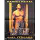 BAD LIEUTENANT Original Movie Poster  - 15x21 in. - 1992 - Abel Ferrara, Harvey Keitel
