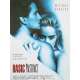 BASIC INSTINCT Original Movie Poster - 15x21 in. - 1992 - Paul Verhoeven, Sharon Stone