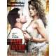 FAIR GAME Original Movie Poster  - 47x63 in. - 1995 - Andrew Sipes, Cindy Crawford