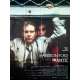 FRANTIC Original Movie Poster - 47x63 in. - 1988 - Roman Polanski, Harrison Ford