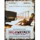 HIGHWAYMEN Original Movie Poster - 15x21 in. - 2004 - Robert harmon, Jim Caviezel