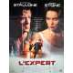 L'EXPERT Affiche de film - 120x160 cm. - 1994 - Sharon Stone, Sylvester Stallone