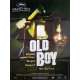 OLDBOY Original Movie Poster  - 47x63 in. - 2003 - Chan-Wook Park, Min-Sik Choi