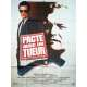 BEST SELLERS Original Movie Poster  - 47x63 in. - 1987 - John Flynn, James Woods