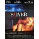 SLIVER Affiche de film - 120x160 cm. - 1993 - Sharon Stone, Philip Noyce