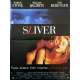 SLIVER Original Movie Poster  - 15x21 in. - 1993 - Philip Noyce, Sharon Stone
