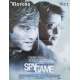 SPY GAME Original Movie Poster  - 15x21 in. - 2001 - Tony Scott, Robert Redford