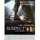 SUSPECT Original Movie Poster  - 15x21 in. - 1987 - Peter Yates, Dennis Quaid