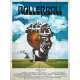 ROLLERBALL Affiche de film  - 120x160 cm. - 1975 - James Caan, Norman Jewinson