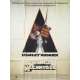 ORANGE MECANIQUE Affiche de film 1ère Sortie - 120x160 cm. - 1971 - Malcom McDowell, Stanley Kubrick