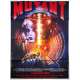 FORBIDDEN WORLD Original Movie Poster - 47x63 in. - 1982 - Allan Holzman, Jesse Vint