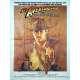 RAIDERS OF THE LOST ARK Original Movie Poster  - 47x63 in. - 1981 - Steven Spielberg, Harrison Ford