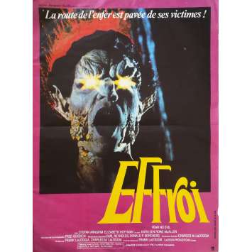 FEAR NO EVIL Original Movie Poster - 15x21 in. - 1981 - Franck LaLoggia, Stefan Arngrim