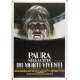 FRAYEURS Affiche de film  - 100x140 cm. - 1980 - Catriona MacColl, Lucio Fulci
