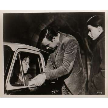 LA MAISON DU DIABLE Photos de presse N05 - 20x25 cm. - 1963 - Julie Harris, Robert Wise