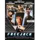 FREEJACK Affiche de film 40x60 - 1992 - Mick Jagger, Geoff Murphy