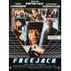 FREEJACK French Movie Poster 15x21 - 1992 - Geoff Murphy, Mick Jagger