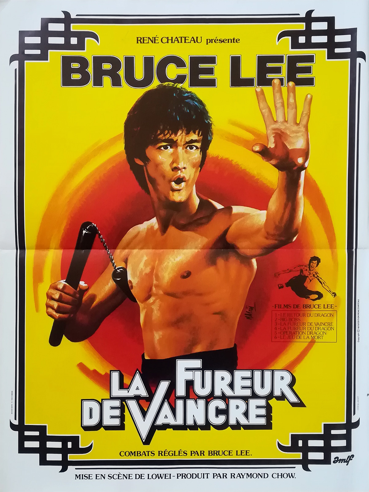 bruce lee chinese film