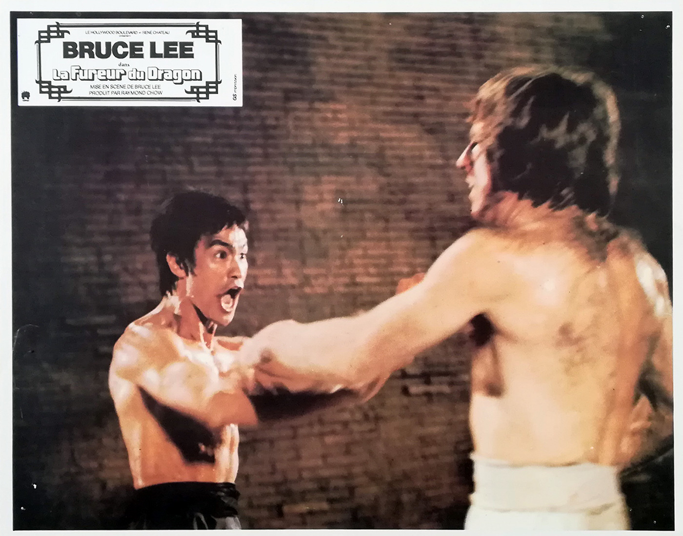 original bruce lee