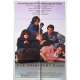 THE BREAKFAST CLUB Original Movie Poster - 27x40 in. - 1985 - John Hugues, Molly Ringwald