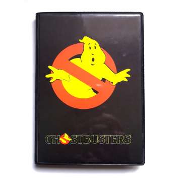 GHOSTBUSTERS Vintage Phone book - 7x9 in. - 1984 - Ivan Reitman, Bill Murray, Dan Aykroyd GHOSTBUSTERS Vintage Phone book - 7x9 in. - 1984 - Ivan Reitman, Bill Murray, Dan Aykroyd