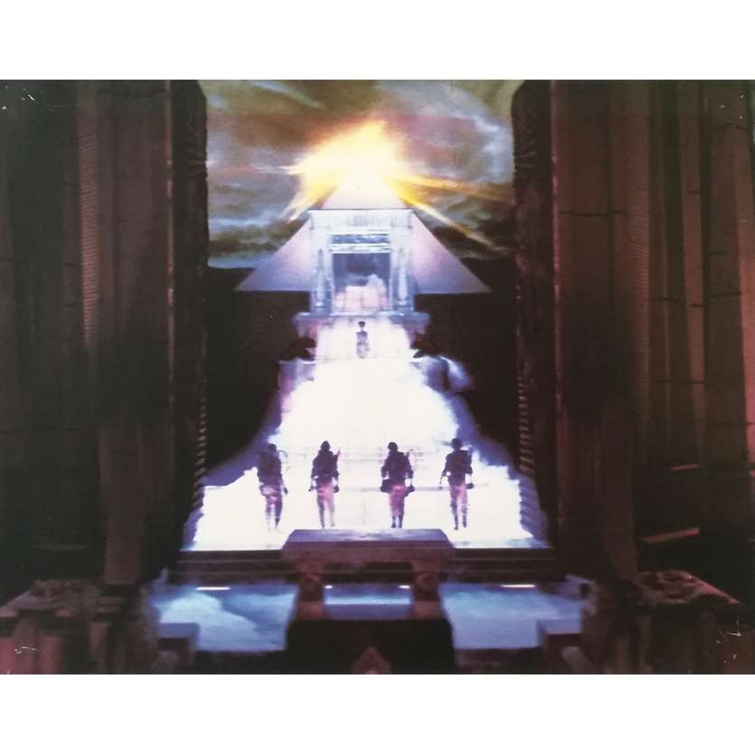 GHOSTBUSTERS Photo de film N02 - 21x30 cm. - 1984 - Bill Murray, Dan Aykroyd, Ivan Reitman