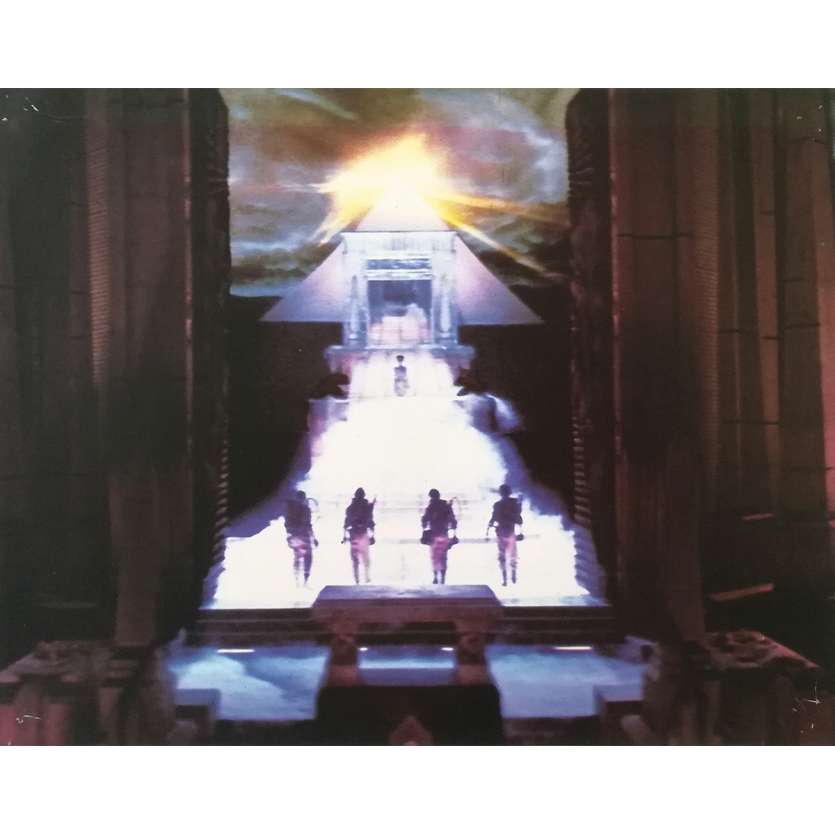 GHOSTBUSTERS Photo de film N02 - 21x30 cm. - 1984 - Bill Murray, Dan Aykroyd,  Ivan Reitman