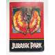 JURASSIC PARK Vintage Goodies - 7x9 in. - 1993 - Steven Spielberg, Sam Neil