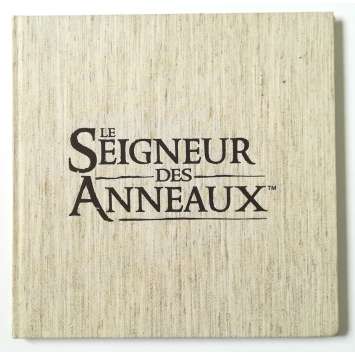 LE SEIGNEUR DES ANNEAUX - LE RETOUR DU ROI Dossier de presse 80p - HC - 21x30 cm. - 2003 - Viggo Mortensen, Peter Jackson LE SEIGNEUR DES ANNEAUX - LE RETOUR DU ROI Dossier de presse 80p - HC - 21x30 cm. - 2003 - Viggo Mortensen, Peter Jackson