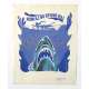 JAWS Vintage Goodies  - 6x6 in. - 1975 - Steven Spielberg, Roy Sheider