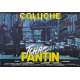 TCHAO PANTIN Affiche de film  40x60 - 1983 - Coluche, Claude Berri