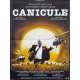 CANICULE French Movie Poster 15x21 '84 Lee Marvin, Yves Boisset