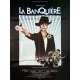 THE LADY BANKER Original Movie Poster  - 47x63 in. - 1980 - Francis Girod, Romy Schneider