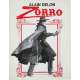 ZORRO Synopsis 4p - 24x30 cm. - 1975 - Alain Delon, Duccio Tessari