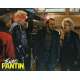 TCHAO PANTIN Photo de film N01 - 21x30 cm. - 1983 - Coluche, Claude Berri