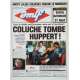 MY BEST FRIEND'S GIRL Original Pressbook 4p - 10x12 in. - 1983 - Bertrand Blier, Coluche, Isabelle Huppert